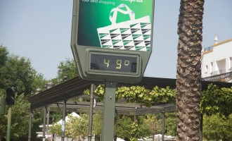 Consideraciones ante la ola de calor que sufriremos también en Écija.