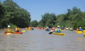 DE ÉCIJA A SEVILLA POR EL RÍO GENIL por Ramón Freire. Diario de a bordo