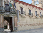 La junta de  gobierno local aprueba la última certificación de las obras de rehabilitación de salas del Palacio de Benamejí