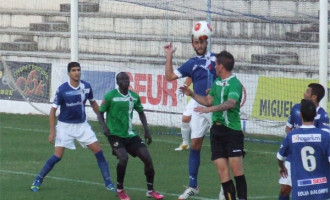 Victoria por la mínima del Cacereño ante el Écija Balompié