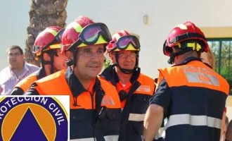 Protección Civil de Écija ya cuenta con los nuevos uniformes