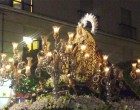 La Virgen de los Dolores de Santiago realizará, el sábado, su salida extraordinaria
