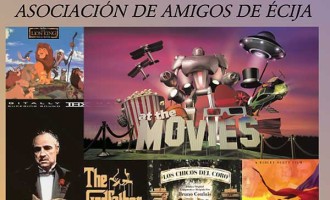 VIII Concierto de Bandas Sonoras de Películas organizado por la Asociación Amigos de Écija