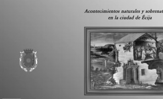XI Jornadas de Protección del Patrimonio Històrico de Ecija