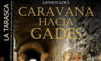 Proyecto ‘Genius Loci: Caravana hacia Gades‘, una obra de teatro participativa, pasará por Écija