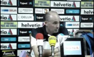 Video Rueda de Prensa partido de fútbol Écija-Guadalajara