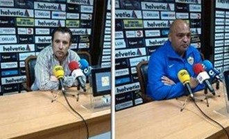 Rueda de Prensa Écija – Almería B