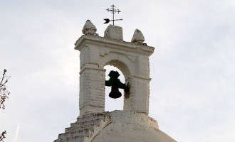 95 Campanas de Écija repicarán a la vez en la víspera de la celebración del día de la Inmaculada Concepción