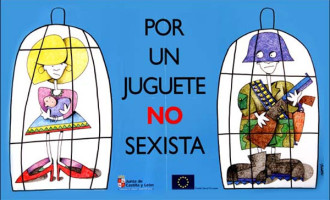 Campaña en Écija del juego y el juguete no sexista y no violento