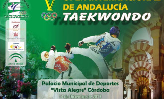 Taekwondo Écija consigue seis medallas en el V Open Internacional de Andalucía