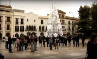 VIDEO Felicitación navideña de Écija Comarca Televisión