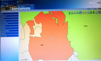El Ayuntamiento de Écija pertenece ya a la infraestructura de datos espaciales de Andalucía