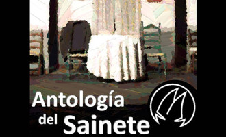 La Agrupación Álvarez Quintero en el Teatro de Écija con “Antología del Sainete”