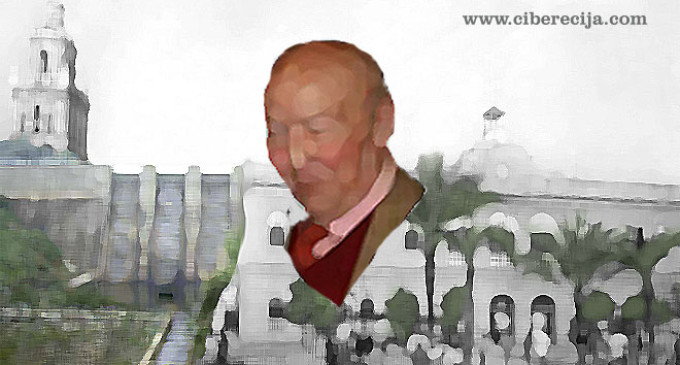 Día de luto oficial por el fallecimiento del que fue Alcalde de Écija Don Joaquín de Soto Ceballos Zúñiga