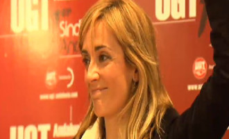 Carmen Castilla, de Écija, elegida secretaria general de UGT-A