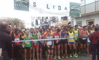 La Ruta Carlos III Ciudad del Sol de Écija, repite ganador y supera el record de participantes.