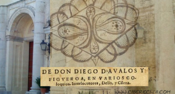 UN ECIJANO, DIEGO DE ÁVALOS Y FIGUEROA, POETA EN LA AMÉRICA ESPAÑOLA DEL SIGLO XVI por Ramón Freire Gálvez