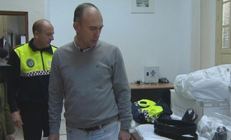 Más de 21.000 euros para uniformes y material de seguridad de policía local de Écija
