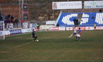 Derrota contundente del Écija ante el Deportivo Guadalajara