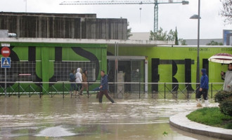 La Junta de Andalucía deniega a Écija la ayuda de 100.000 euros solicitada para paliar los daños de las inundaciones