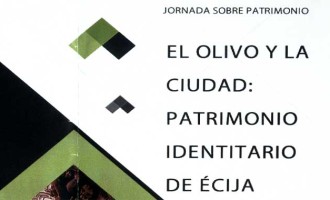 Comienza la jornada “El Olivo y la Ciudad: Patrimonio Identitario de Écija”