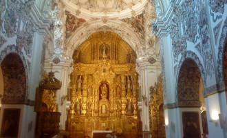 La Iglesia de Los Descalzos de Écija permanecerá abierta durante la Semana Santa de 2014