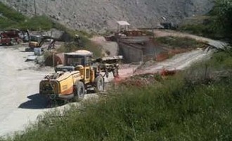 Según la Junta de Andalucía,  las obras de encauzamiento del Arroyo Argamasilla se encuentran al 87%