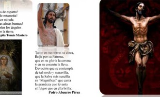 UN LUGAR DE LA LITERATURA ECIJANA: LA POESÍA SACRA por Ceferino Aguilera