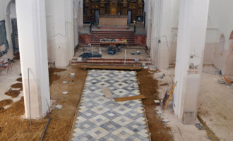 Pro-Restauración de la Iglesia Parroquial Santa María la Blanca de Fuentes de Andalucía