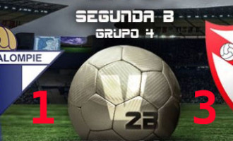 El Écija se despide de la división en casa con una nueva derrota ante el Sevilla Atlético