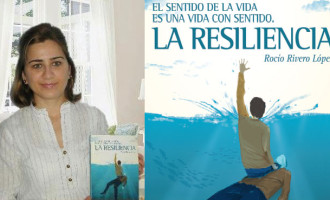 La escritora Rocío Rivero López nos trae a Écija su nueva obra, “La Resiliencia”