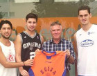 Tres nuevos fichajes de lujo para el Écija Basket Club
