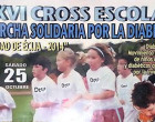XXVI Cross Escolar marcha solidaria por la diabetes “Ciudad de Écija”
