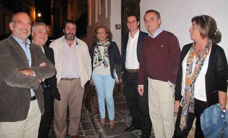 El presidente del PP de Sevilla, reclama a la Junta que salde de una vez la ‘deuda histórica’ que tiene con los municipios de Carmona, Écija, Alcalá o El Viso