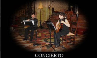 Concierto en Écija del V Centenario de Santa Teresa