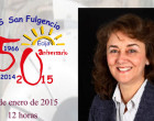 “¿Tiene sexo la mente?” es el título de la conferencia que impartirá Adela Muñoz, catedrática de la Universidad de Sevilla y antigua alumna de S. Fulgencio de Écija