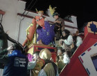 La Cabalgata de Reyes despide las entrañables fiestas navideñas en Écija