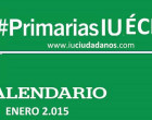 Campaña de Primarias abiertas de Izquierda Unida en Écija. Video de los candidatos