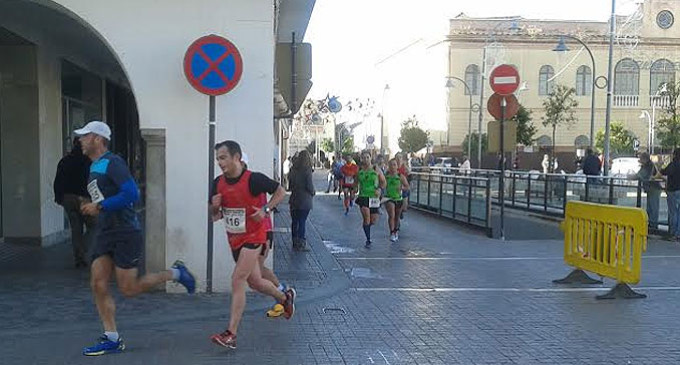 La Ruta Carlos III de Écija llena de satisfacción a los corredores participantes