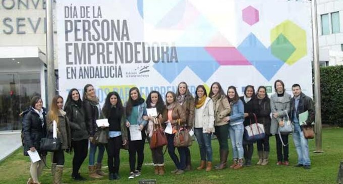 La SAFA de Écija obtiene el Primer Premio Autonómico en el Concurso Emprender desde la Escuela