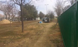 Écija contará con un Parque Canino en la Alcarrachela