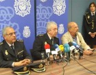 AUDIO: Rueda de Prensa sobre la detención de los supuestos autores de la destrucción del mosaico de doble cara de Écija