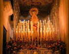 Se presenta el Cartel de Semana Santa de la Hermandad de la Piedad, Viernes Santo 2015, realizado por Nio Gómez