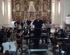 El Grupo de Cuerdas y Banda de Música de Confalón celebró el VII Concierto Eucarístico (audio completo)