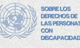 Conferencia sobre Los derechos de las personas con Discapacidad, organizada por la Asociación La Raíz de Écija