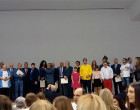 Se celebró la Gala Cincuentenario SAFA de Écija en la que se hizo un reconocimiento a 52 personas que pasaron por esta institución