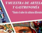V Muestra de Artesanía y Gastronomía en Écija