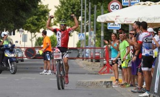 Valeriano Liñan, de Écija, gana la VIII Ruta del Calor