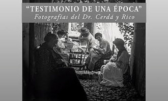 Los Amigos de Écija organizan una Exposición Fotográfica de Arturo Cerdá y Rico