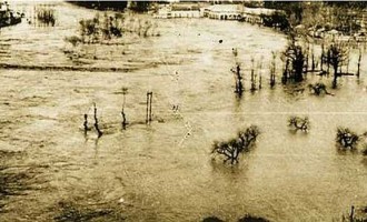 LAS INUNDACIONES SUFRIDAS EN ESPAÑA Y EN LA CIUDAD DE ECIJA EN SEPTIEMBRE DE 1680 por Ramón Freire